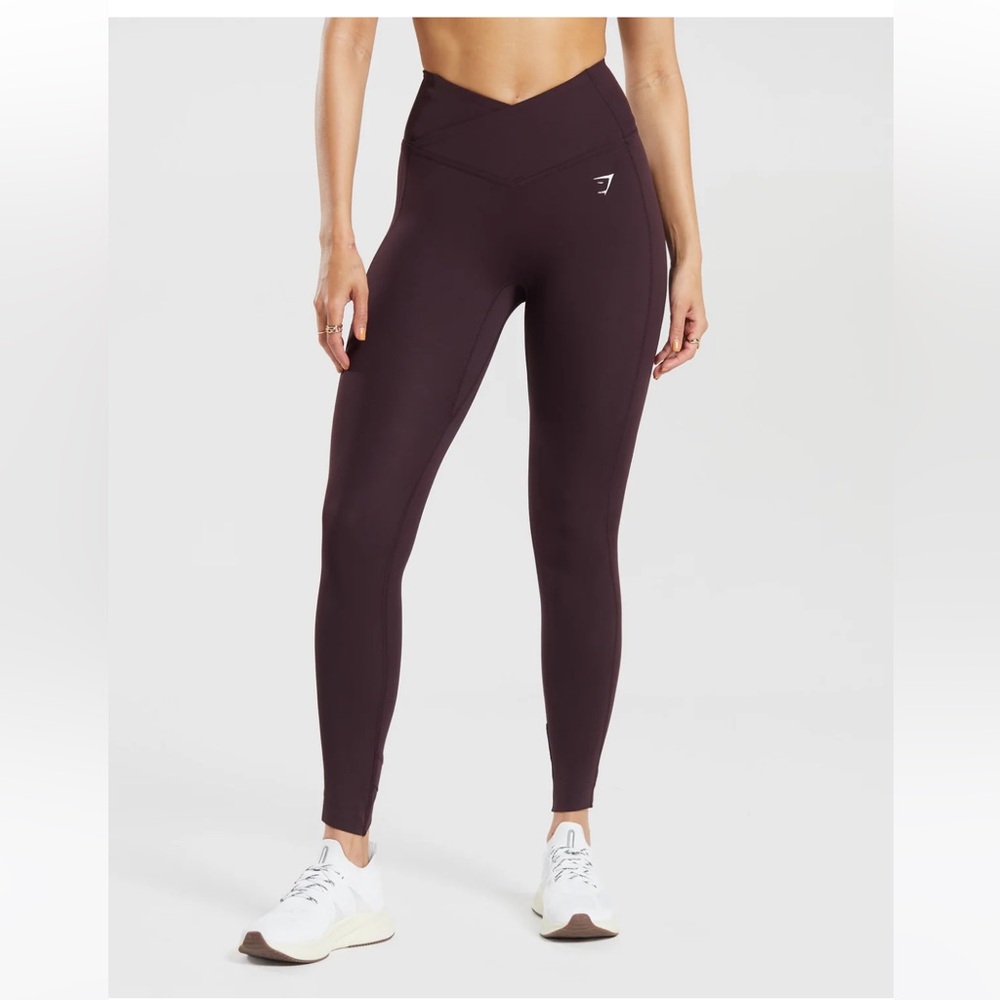 Gymshark Crossover Leggings